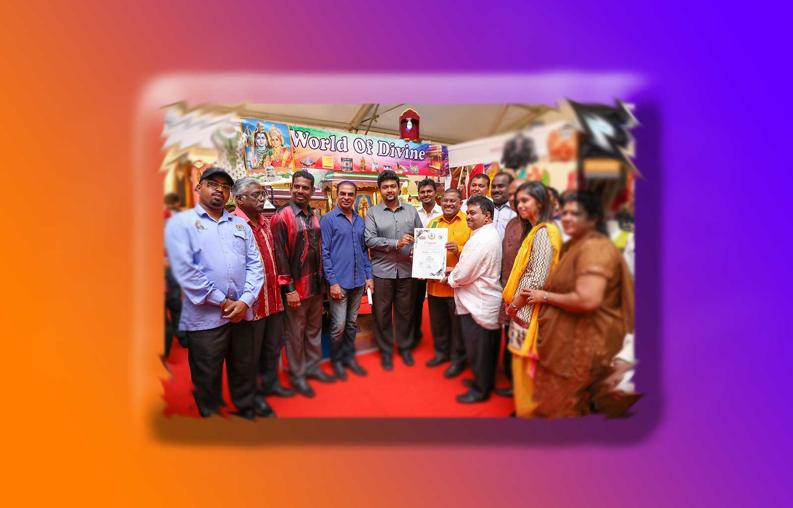 We are here just for your Spiritual Well-being